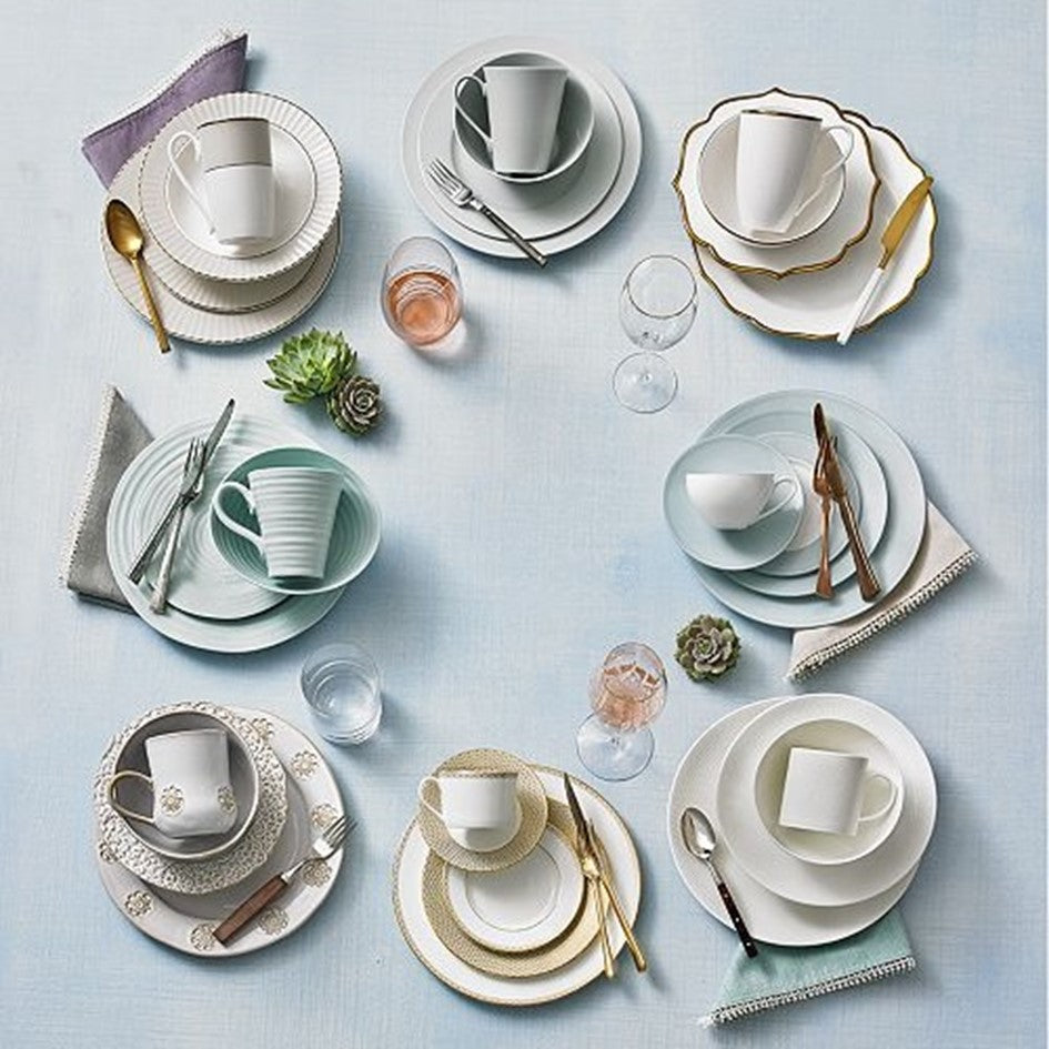 Dinnerware – Il'argento Registry USA