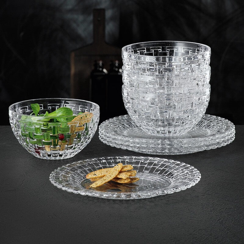  Nachtmann 他　食器セット Nachtmann – Il'argento Registry