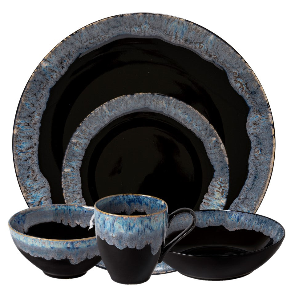 Taormina Midnight Black