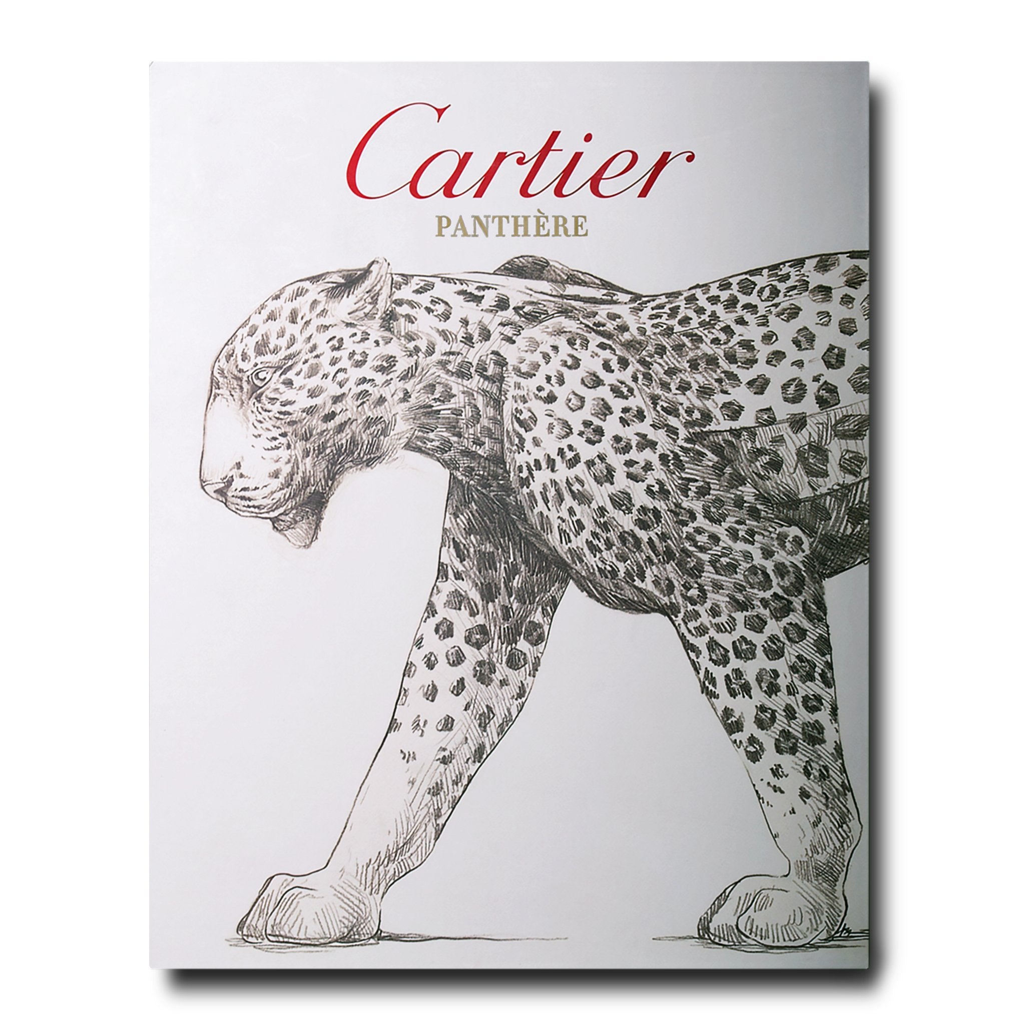 Book - Cartier Panthère – Il'argento Registry