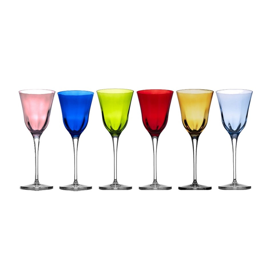 Stemware Water