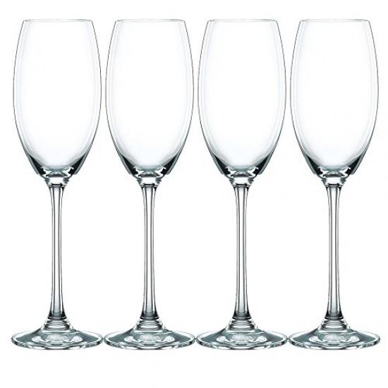 Vivendi Champagne Flutes Set of 4