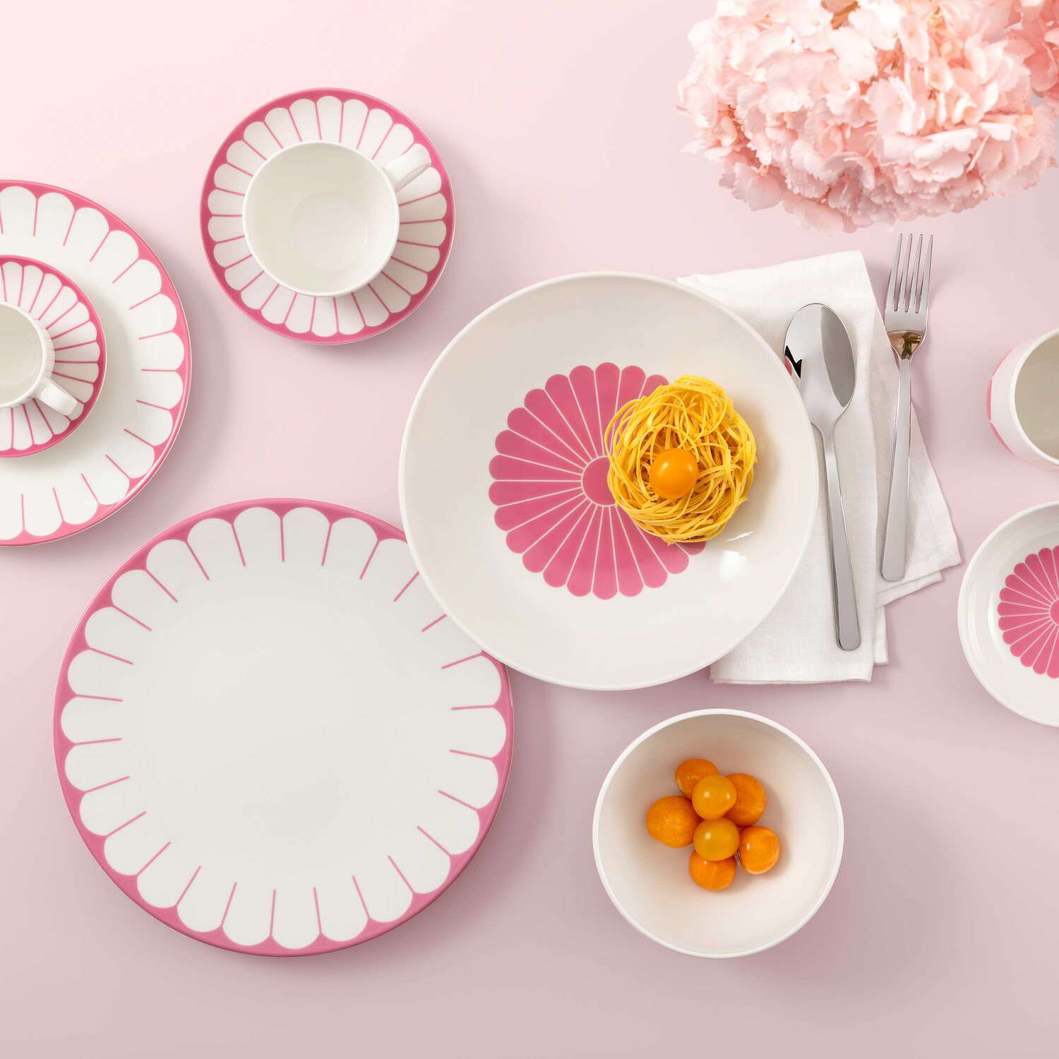 Fleur Pink