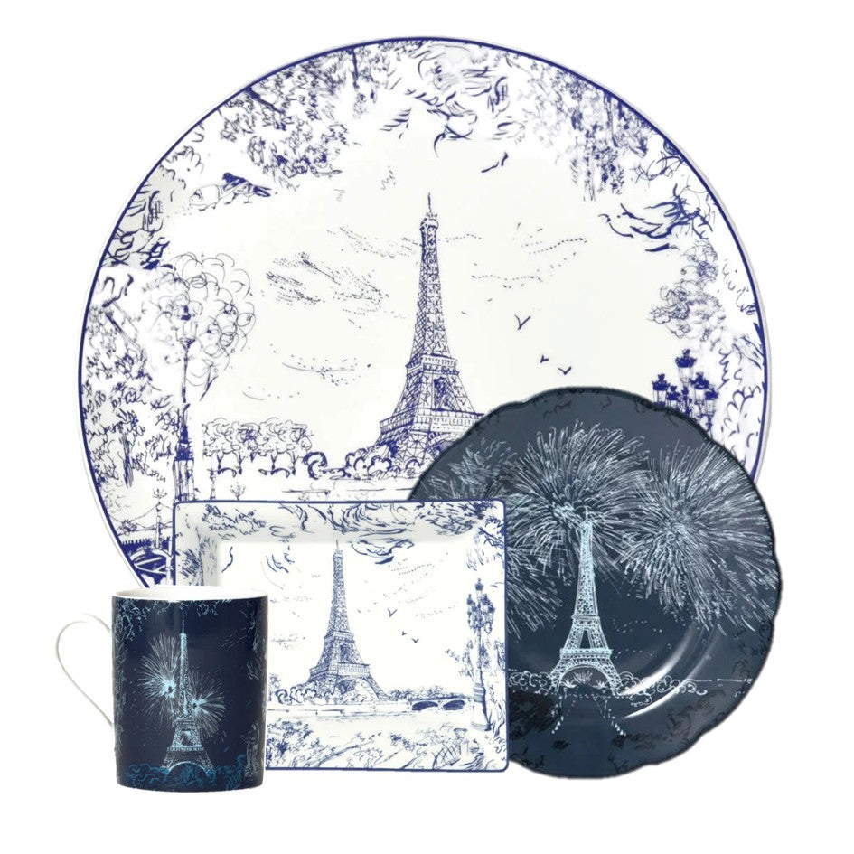 Tout Paris x La Tour Eiffel