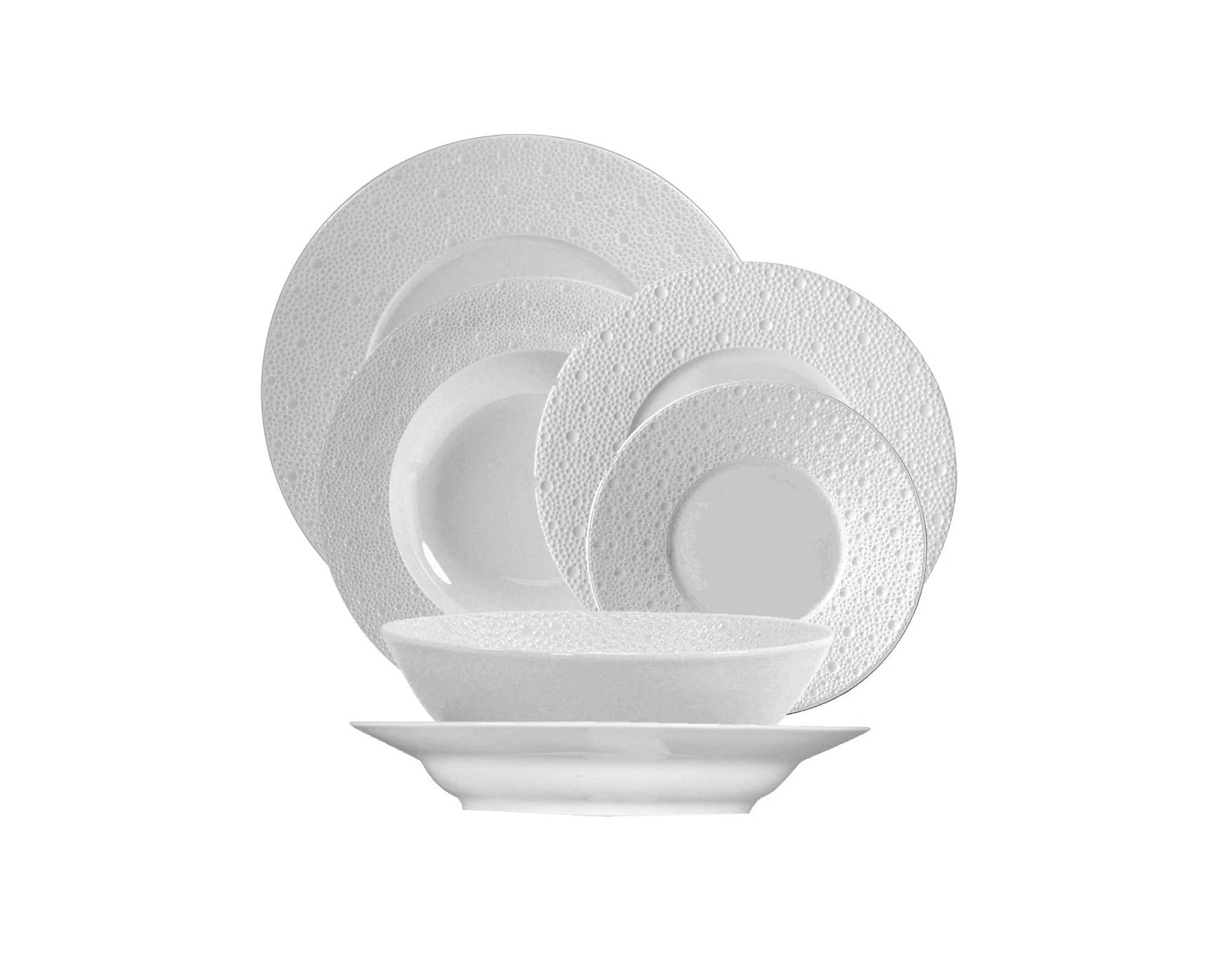 Ecume Blanc
