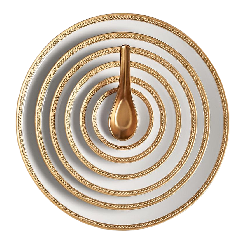 Soie Tressee Gold