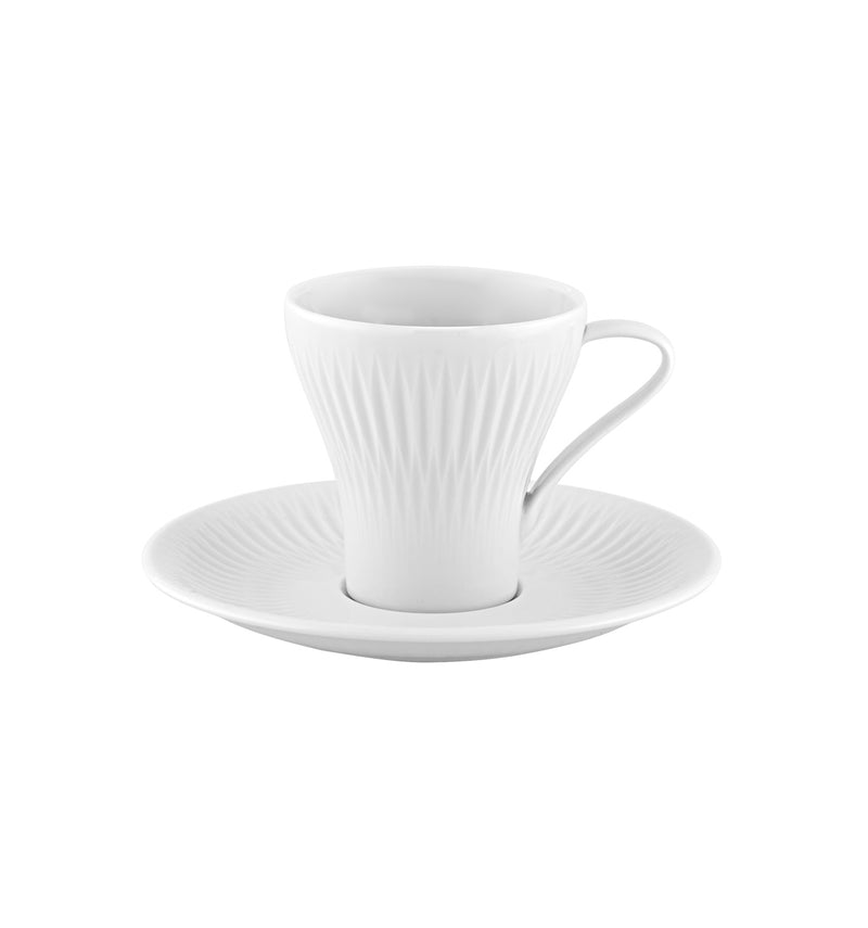 Utopia - Coffee Cup & Saucer