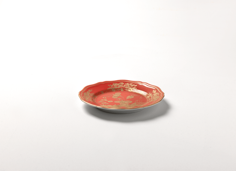 Oriente Italiano Rubrum - Bread Plate