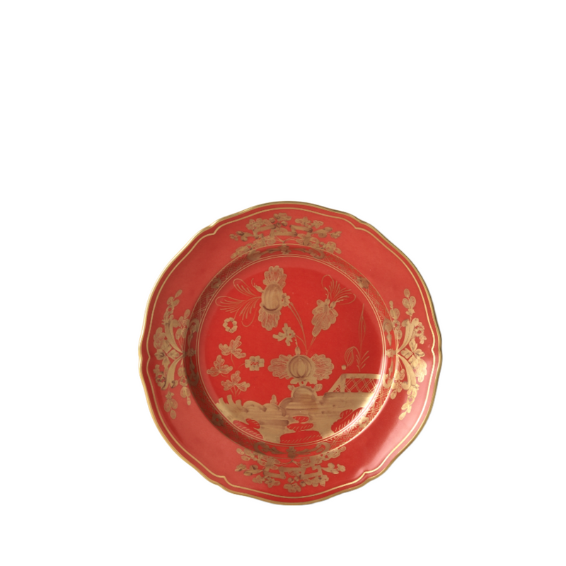 Oriente Italiano Rubrum - Dessert Plate