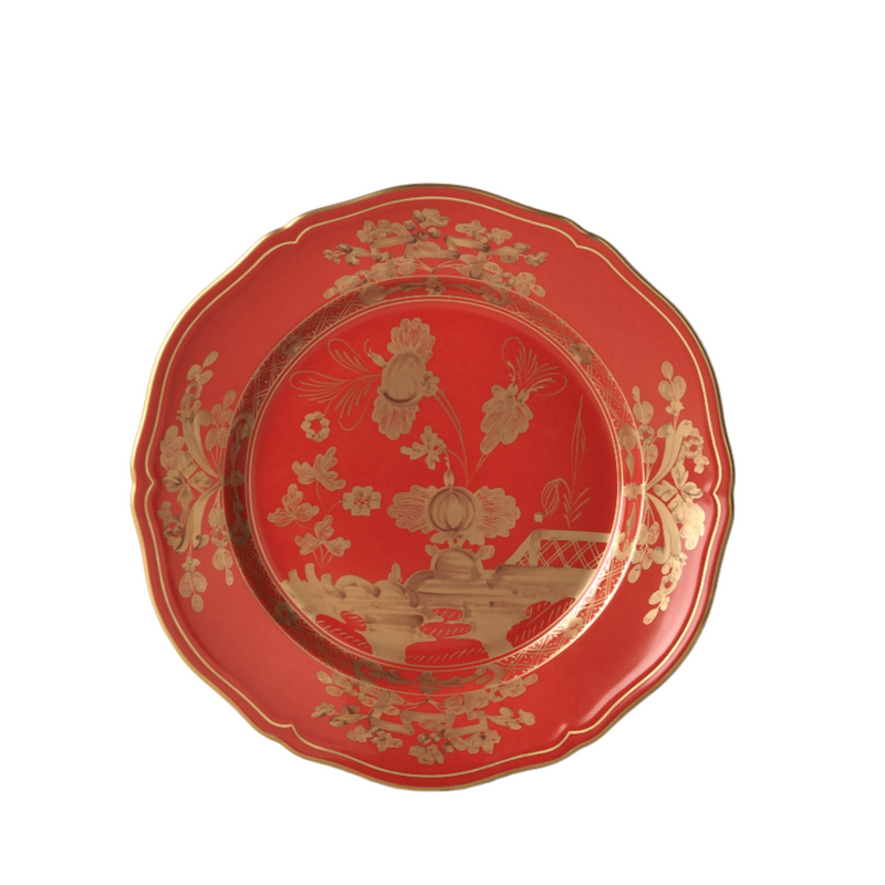 Oriente Italiano Rubrum - Dinner Plate