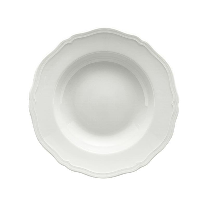 Antico Doccia - Soup Plates