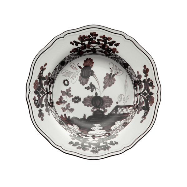 Oriente Italiano Albus - Soup Plate