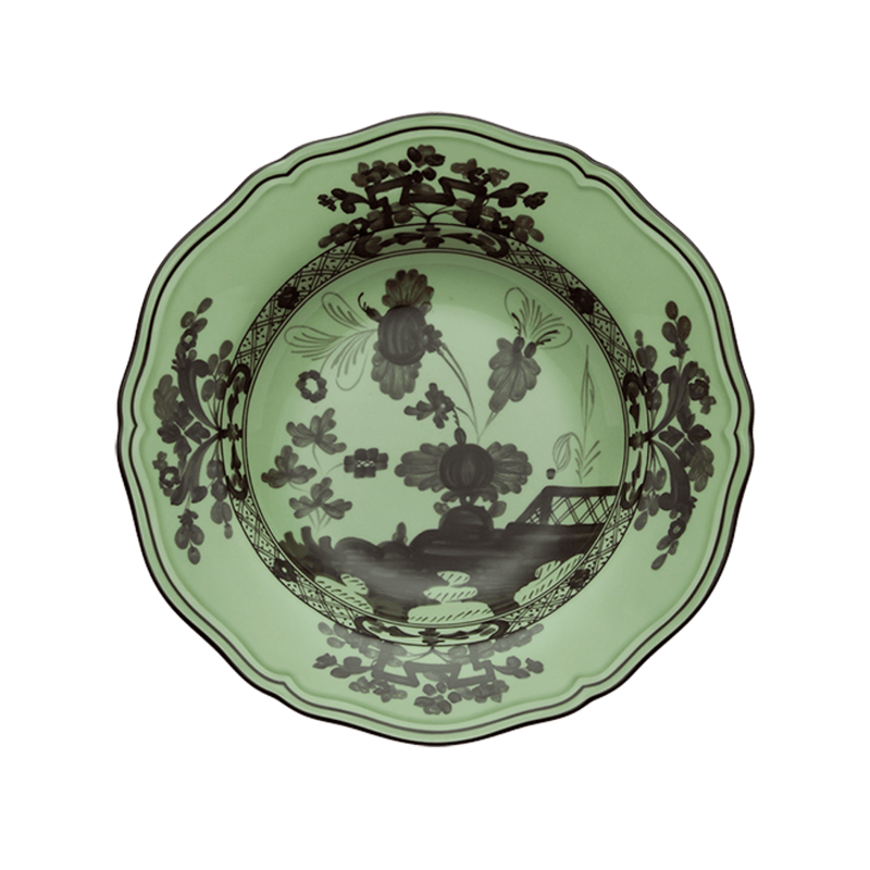 Oriente Italiano Bario - Soup plate