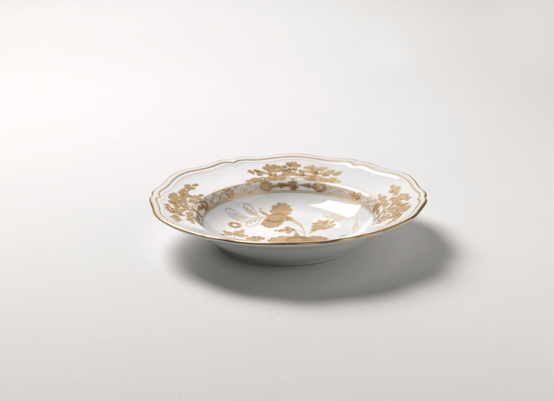 Oriente Italiano Aurum - Soup Plate