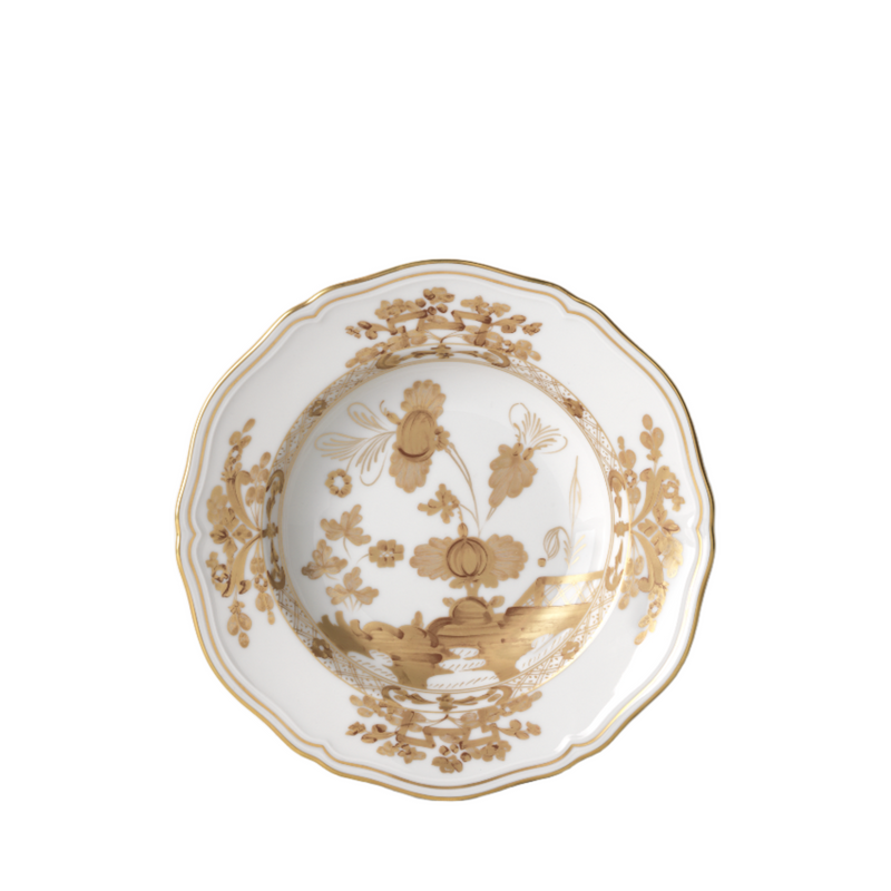 Oriente Italiano Aurum - Soup Plate