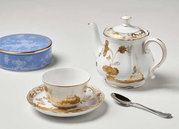 Oriente Italiano Aurum - Tea Saucer