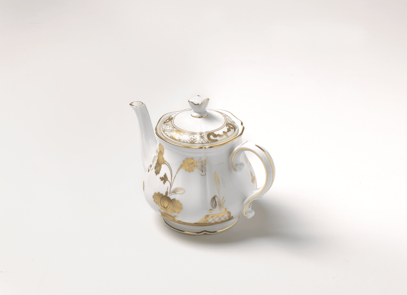 Oriente Italiano Aurum - Teapot with Cover