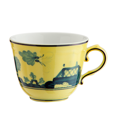 Oriente Italiano Citrino - Coffee Cup & Saucer