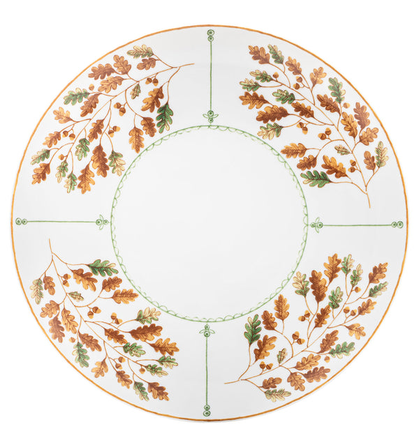 Gudrun - Dinner Plate (Set of 4)