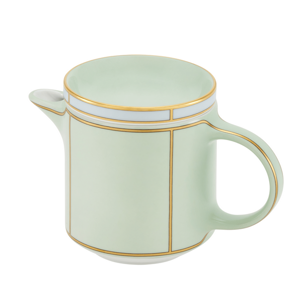 Diva Green - Coffeepot with Cover