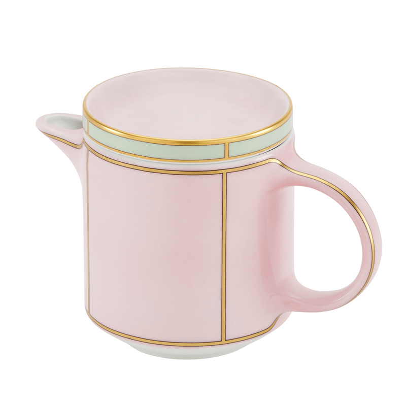 Diva Pink - Coffeepot with Cover