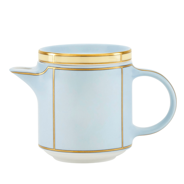 Diva Turquoise - Coffeepot with Cover