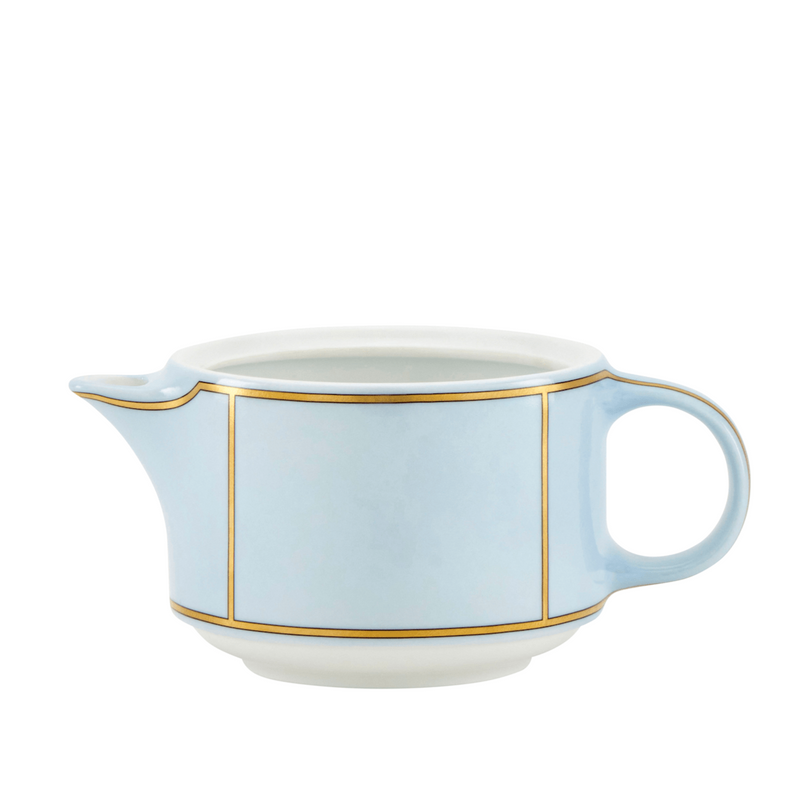 Diva Turquoise - Milk Jug