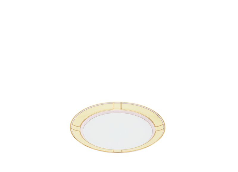 Diva Yellow - Flat Plate