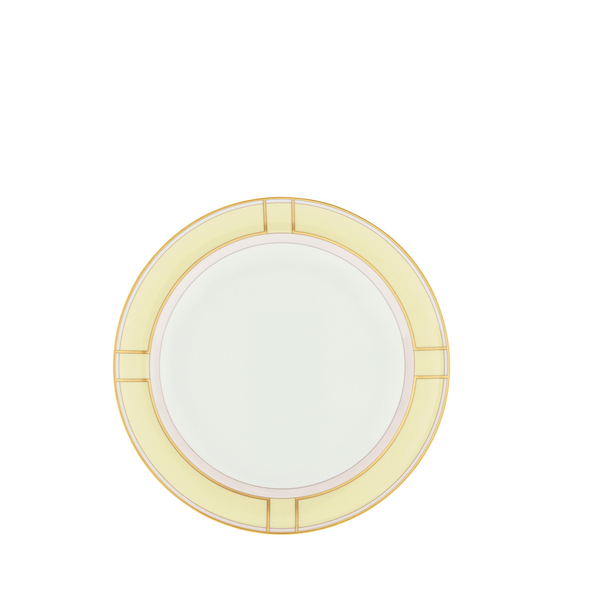 Diva Yellow - Flat Plate