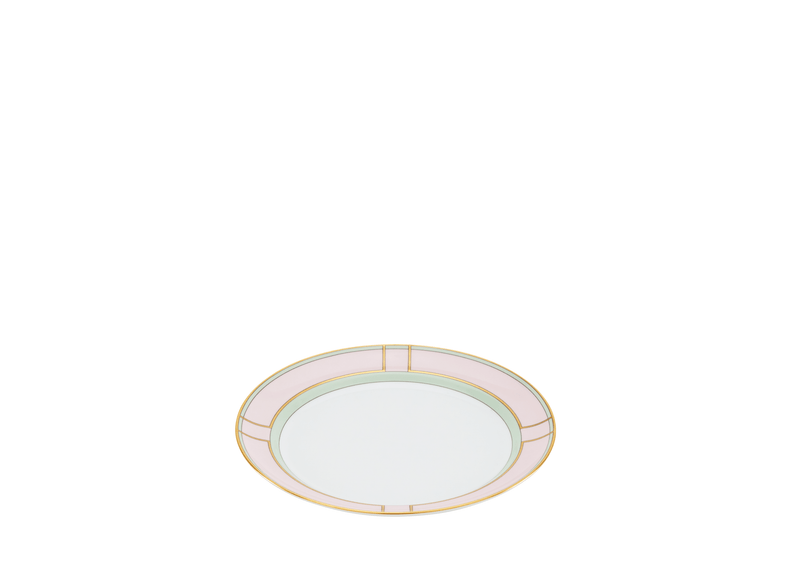 Diva Pink - Flat Plate