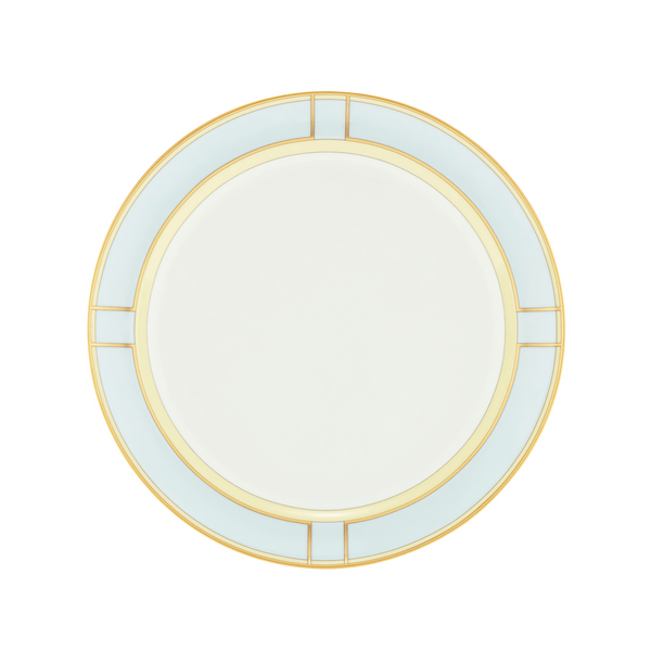 Diva Turquoise - Dinner Plate