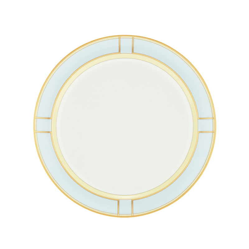 Diva Turquoise - Dinner Plate