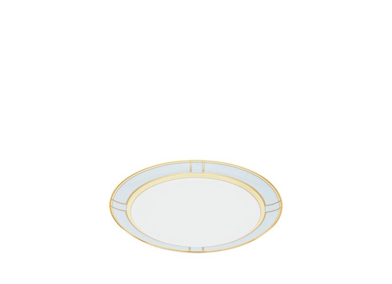 Diva Turquoise - Dinner Plate