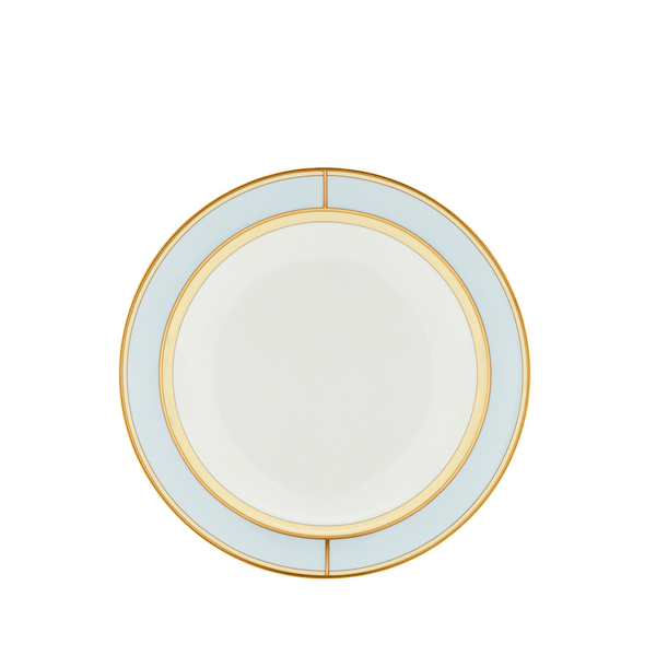 Diva Turquoise - Soup Plate