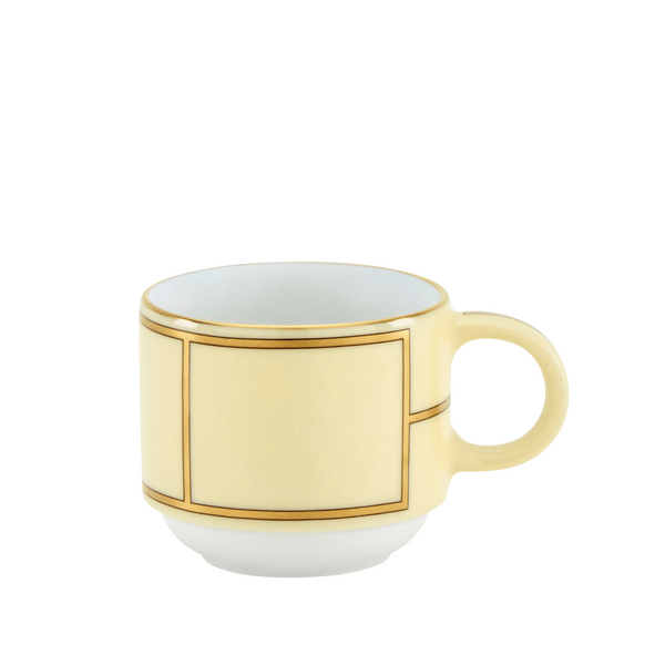 Diva Yellow - Coffee Cup