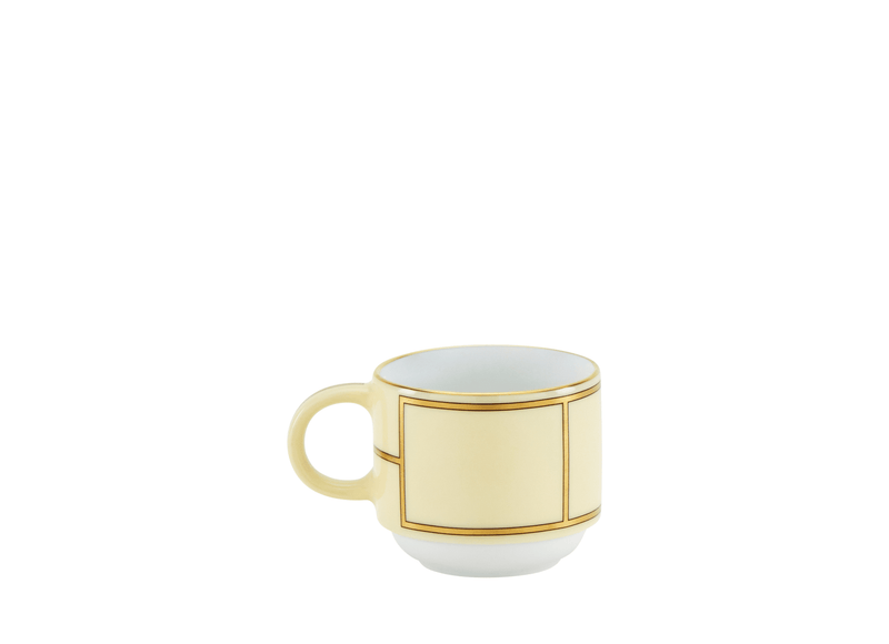 Diva Yellow - Coffee Cup