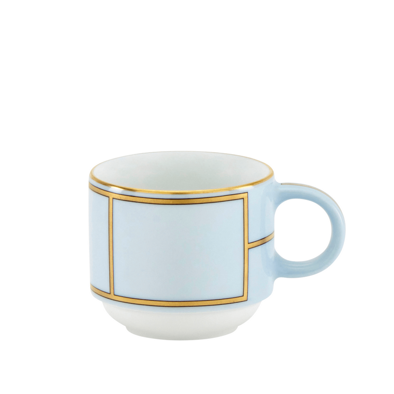 Diva Turquoise - Coffee Cup