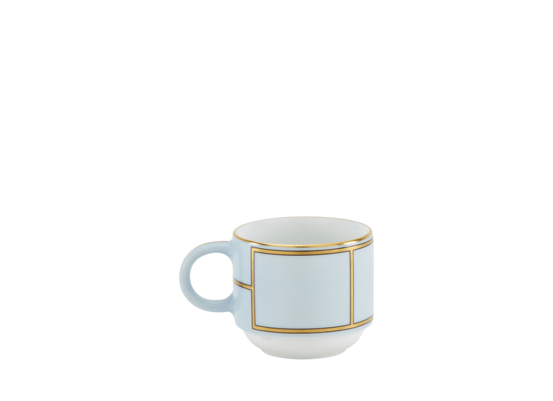 Diva Turquoise - Coffee Cup