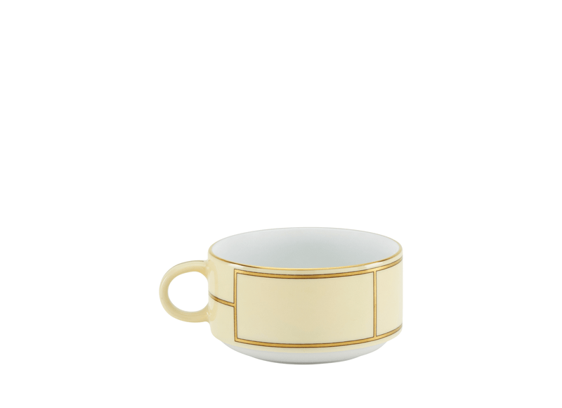 Diva Yellow - Tea Cup