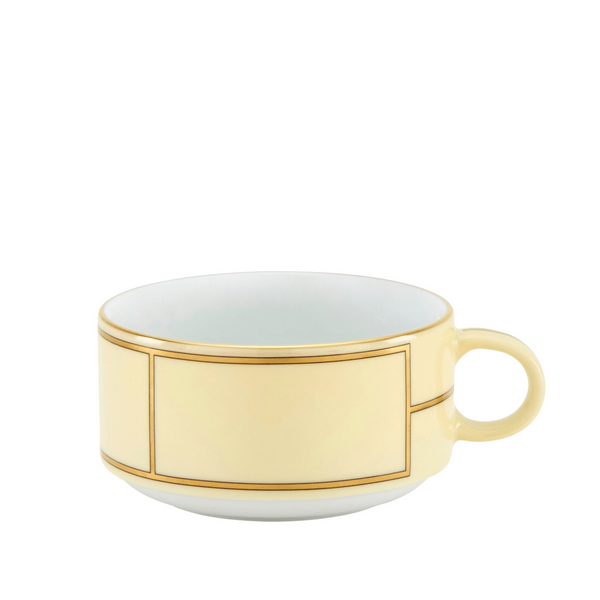 Diva Yellow - Tea Cup