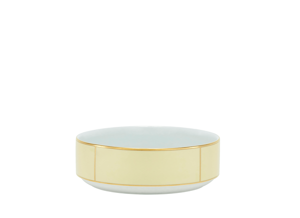 Diva Yellow - Salad Bowl