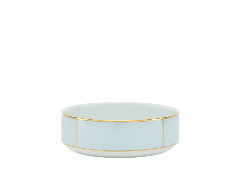 Diva Turquoise - Salad Bowl