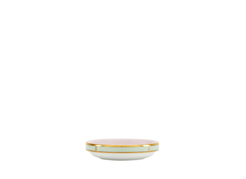 Diva Pink - Butter Dish