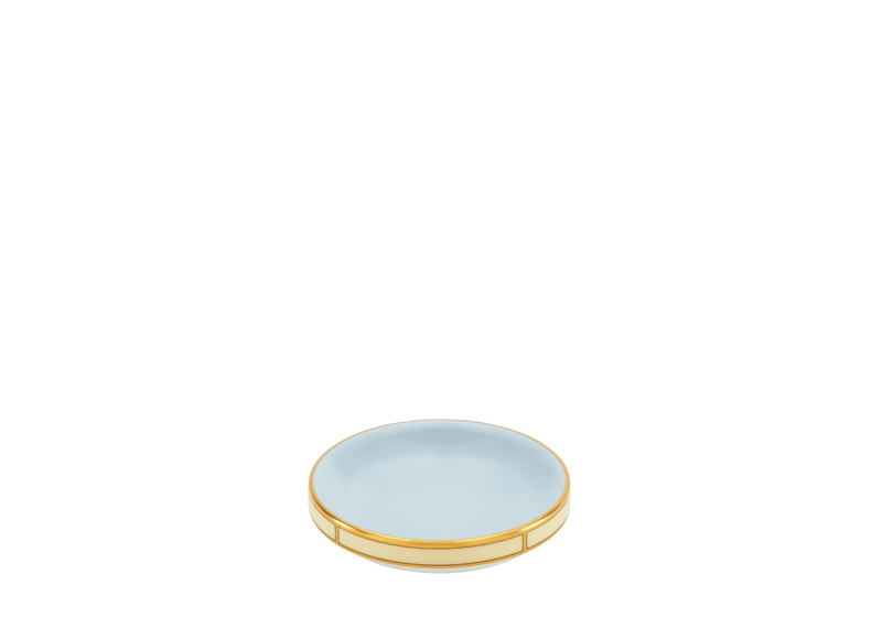 Diva Turquoise - Butter Dish