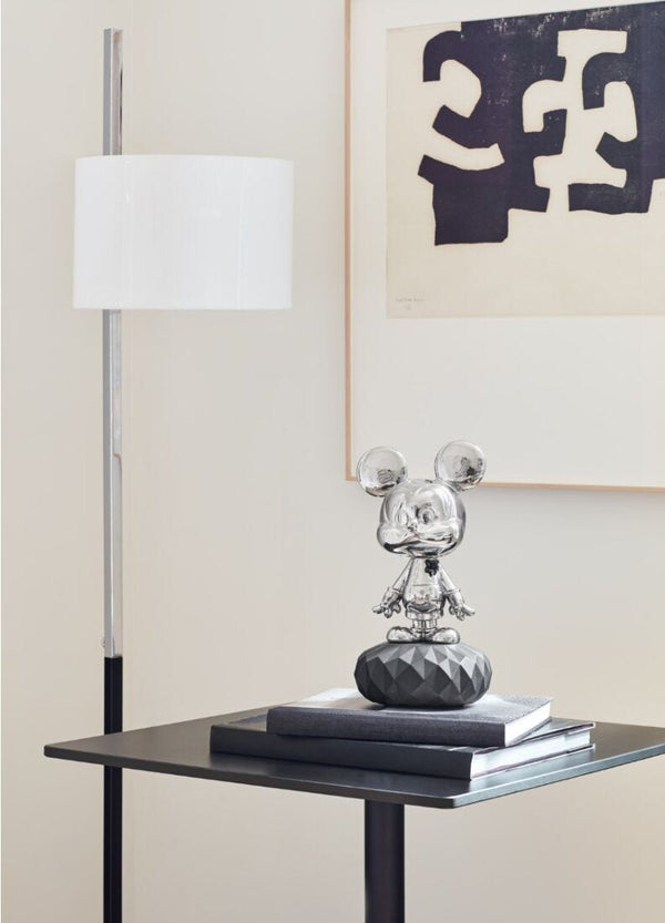 Mickey Mouse - Platinum Sculpture