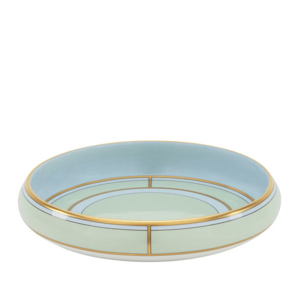 Diva Green - Round Change Tray