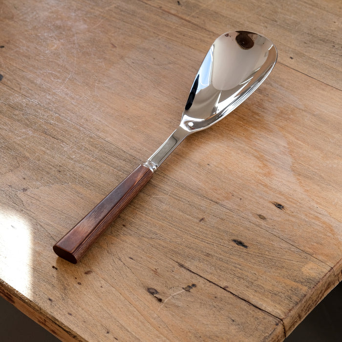 Nature - Rice spoon Light Press Wood
