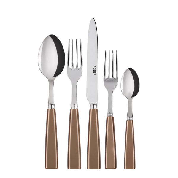 Icon Caramel - Place Setting (Set of 5)