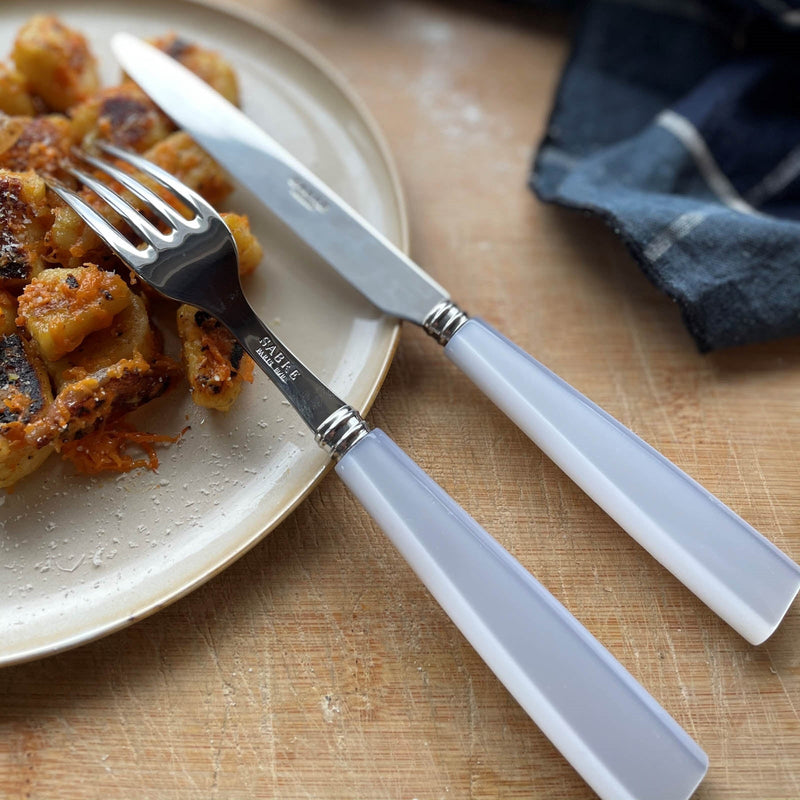 Icon White - Place Setting (Set of 5)