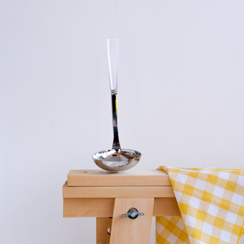 Icon White - Ladle